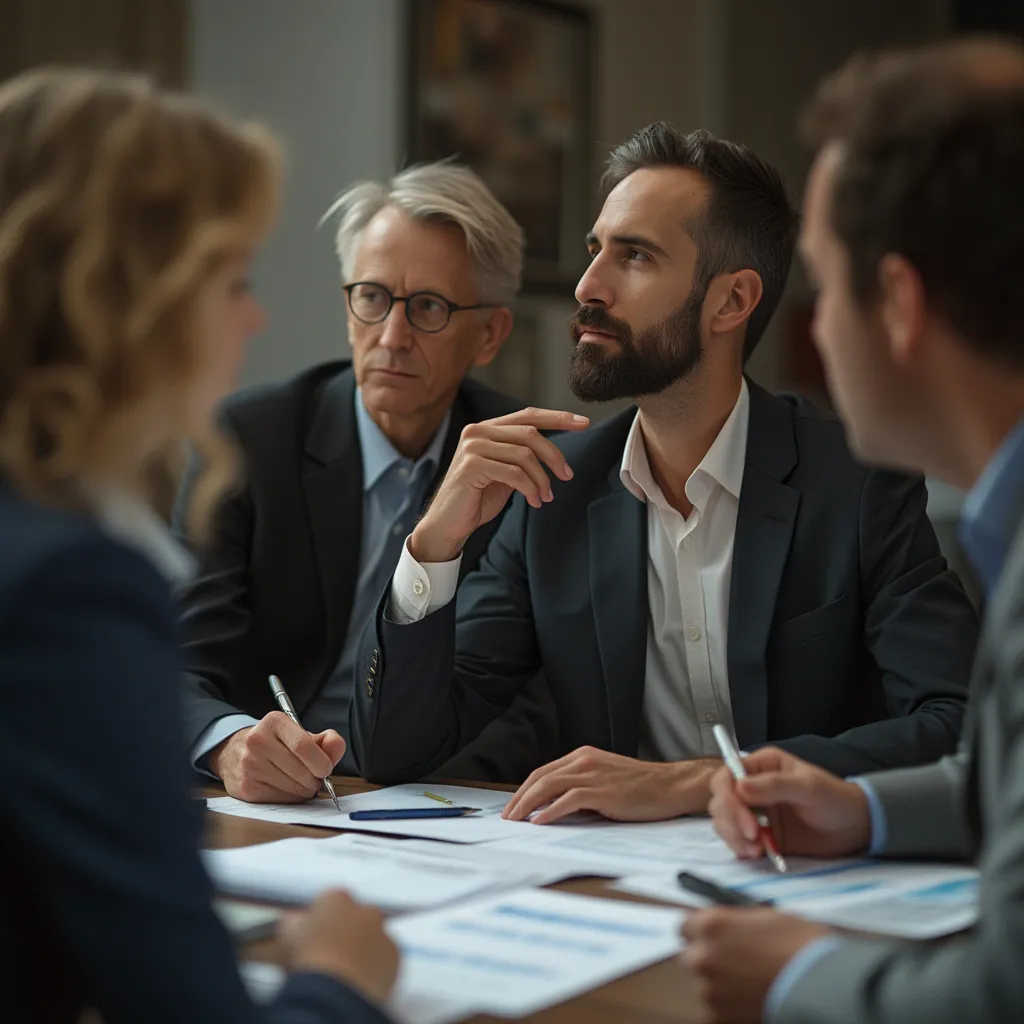 Formation en leadership