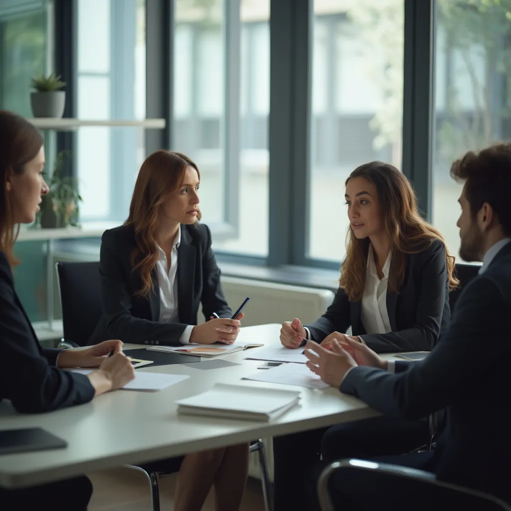Consultation stratégique