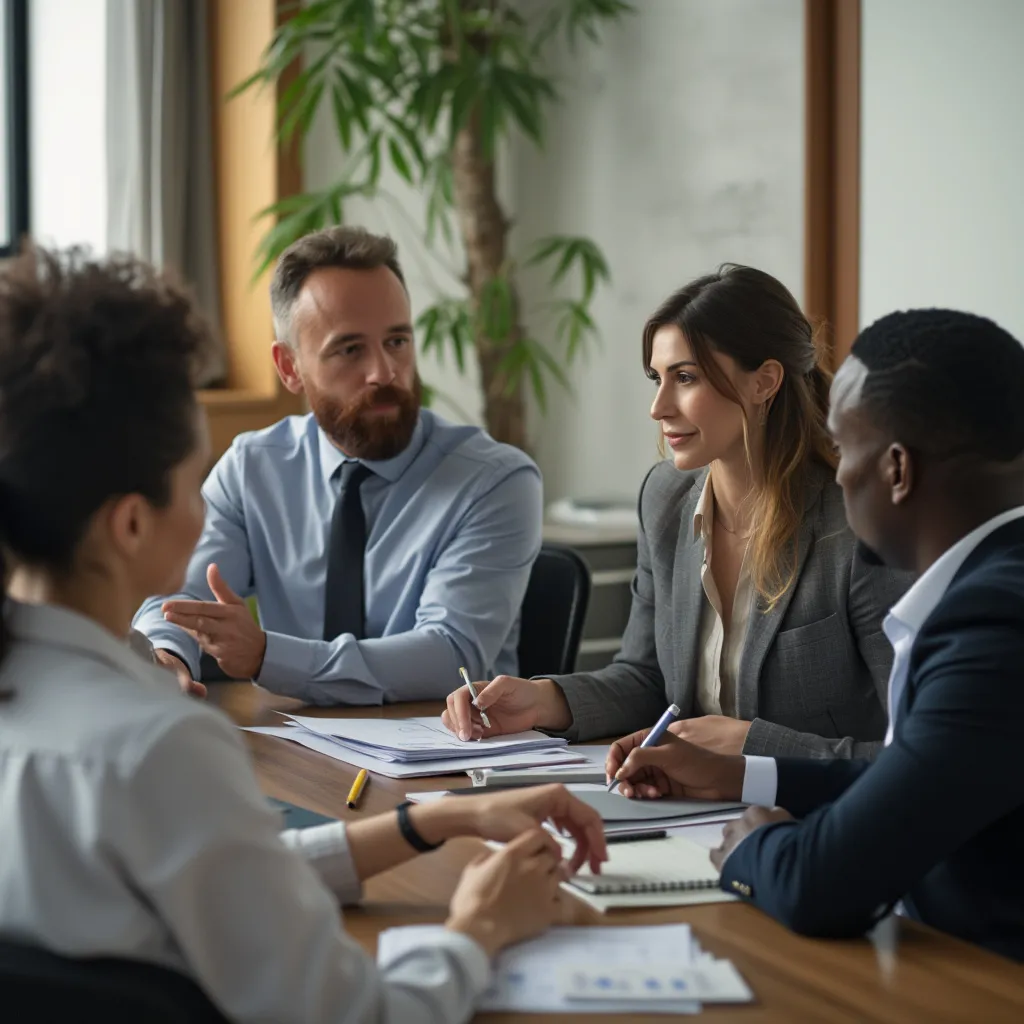Événement de networking