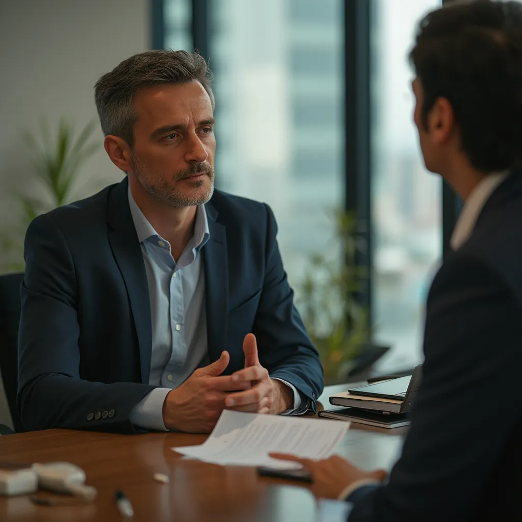 Équipe ExpertBiz en action